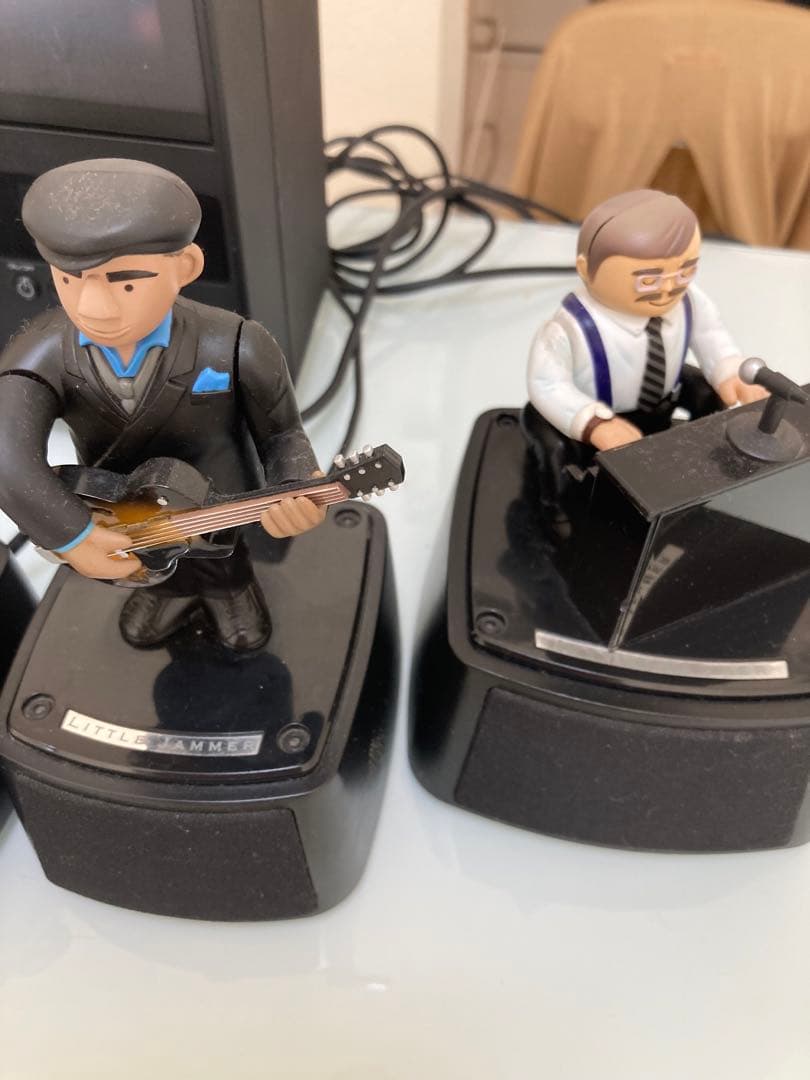 リトルジャマーミーツKENWOOD 動作確認OK カートリッジ5個付