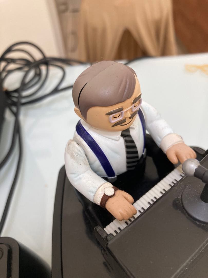 リトルジャマーミーツKENWOOD 動作確認OK カートリッジ5個付