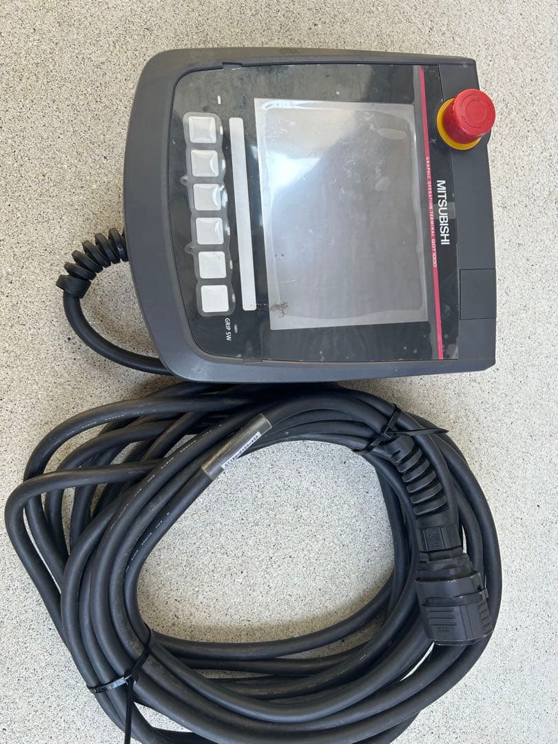 三菱電機 タッチパネル操作パネル GT1665HS-VTBD