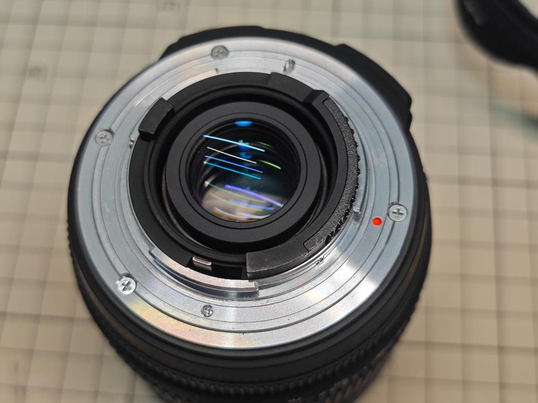 レンズ(ズーム) SIGMA 17-70mm f/2.8-4.5 MACRO HSM