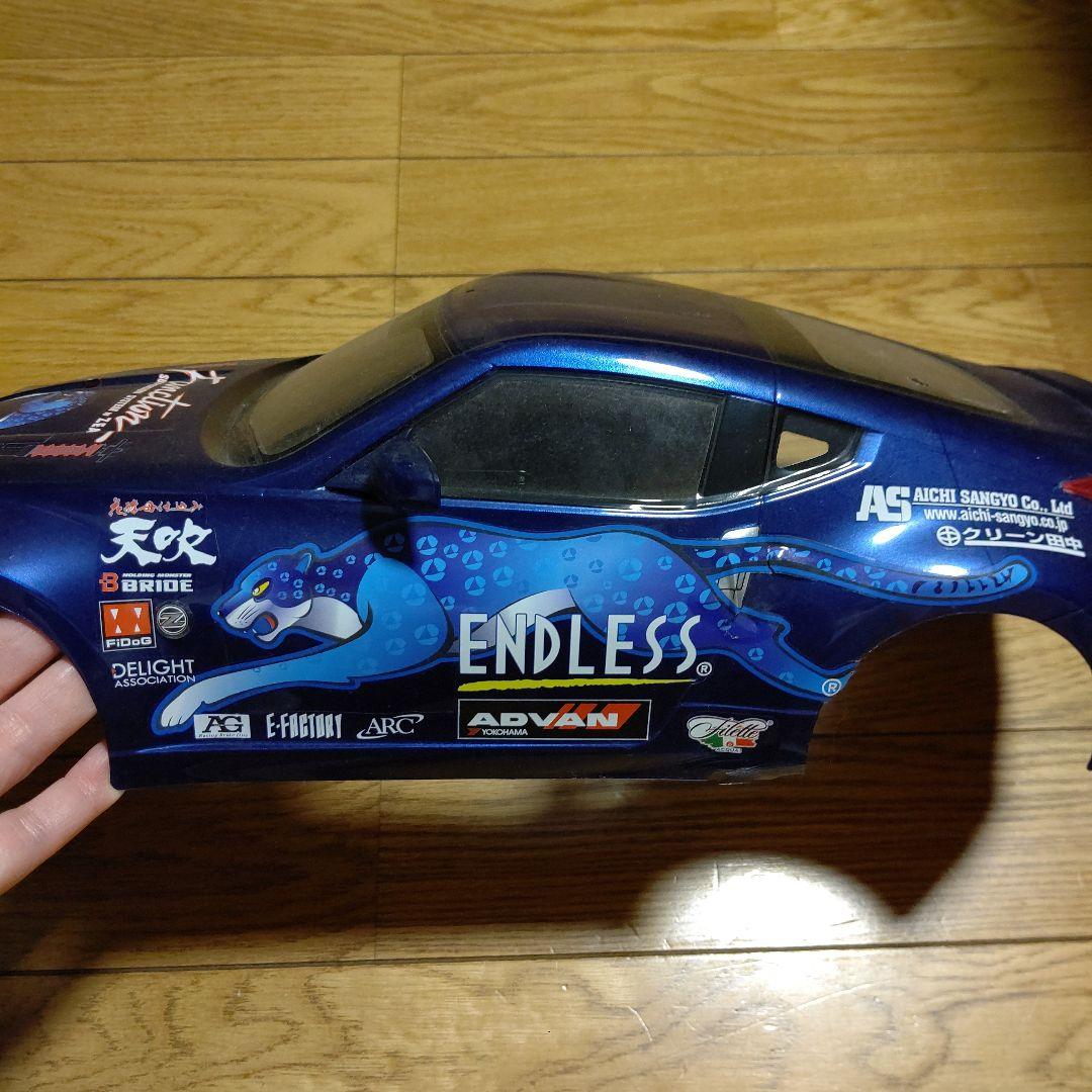 1/ 10日産フェアレディZ Z33型