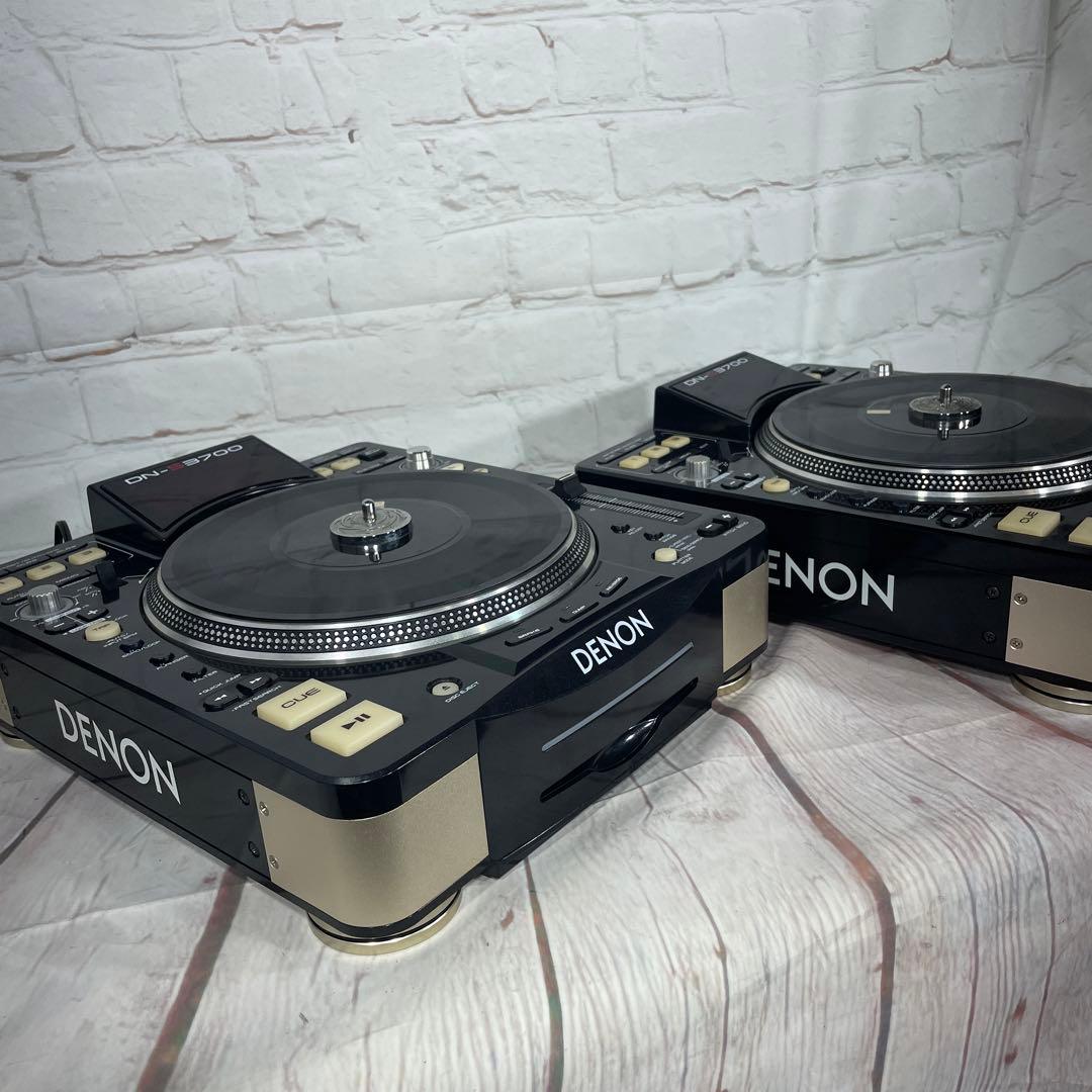 DENON DN-S3700 DJ機材 2台セット CDJ