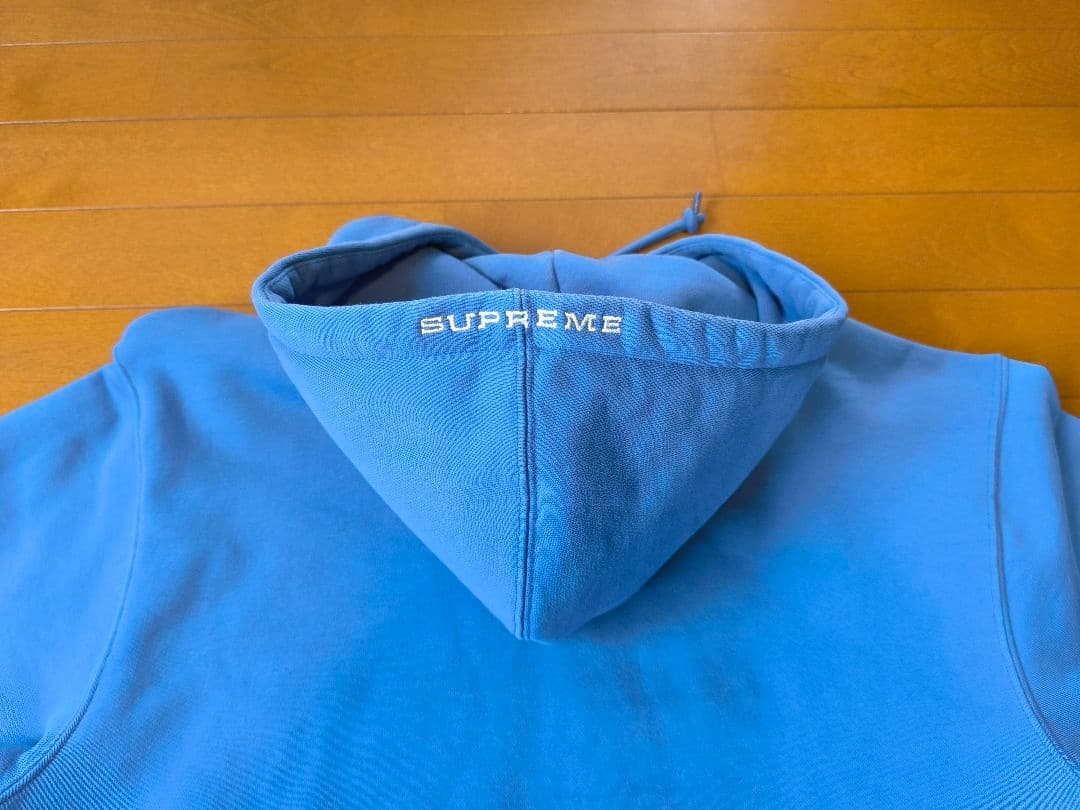 21SS Supreme×Nike ハーフジップパーカー シュプリーム×ナイキ