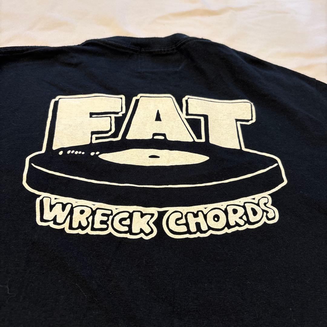 【used】Hi-STANDARD Tシャツ ハイスタ S 旧ロゴ