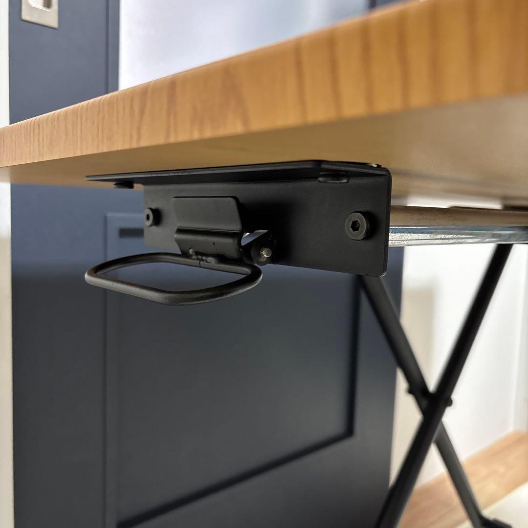 ニトリ NITORI昇降テーブル　ダイニングテーブル