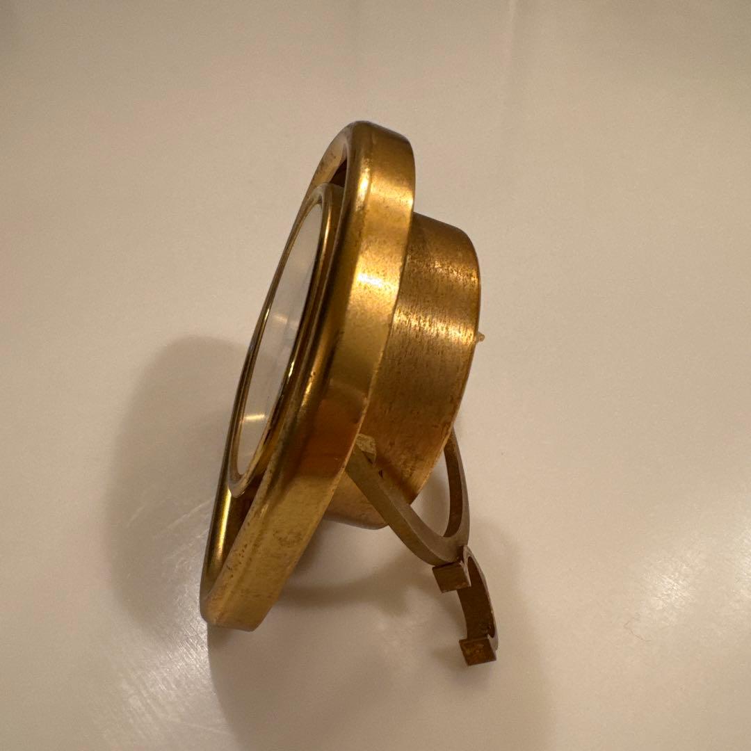 Cartier 置時計 手巻きLe Must de Cartier アンティーク