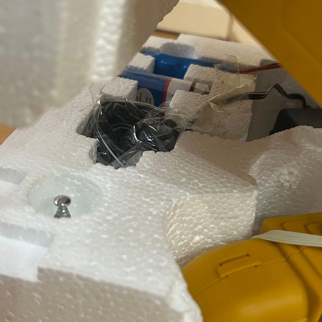 ☆未使用☆1/14 kyosho 京商　WHEEL LOADER ラジコン　重機