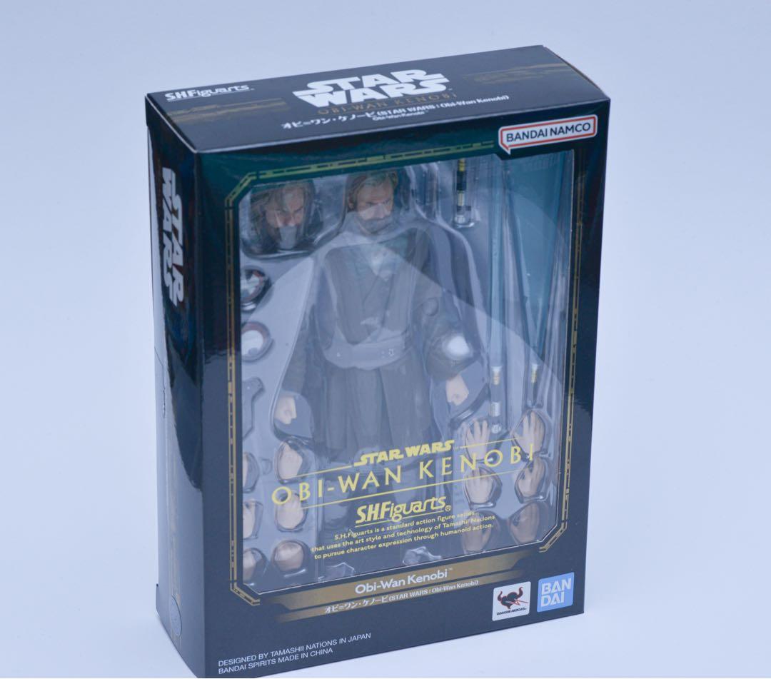 S.H.フィギュアーツ オビ=ワン・ケノービ