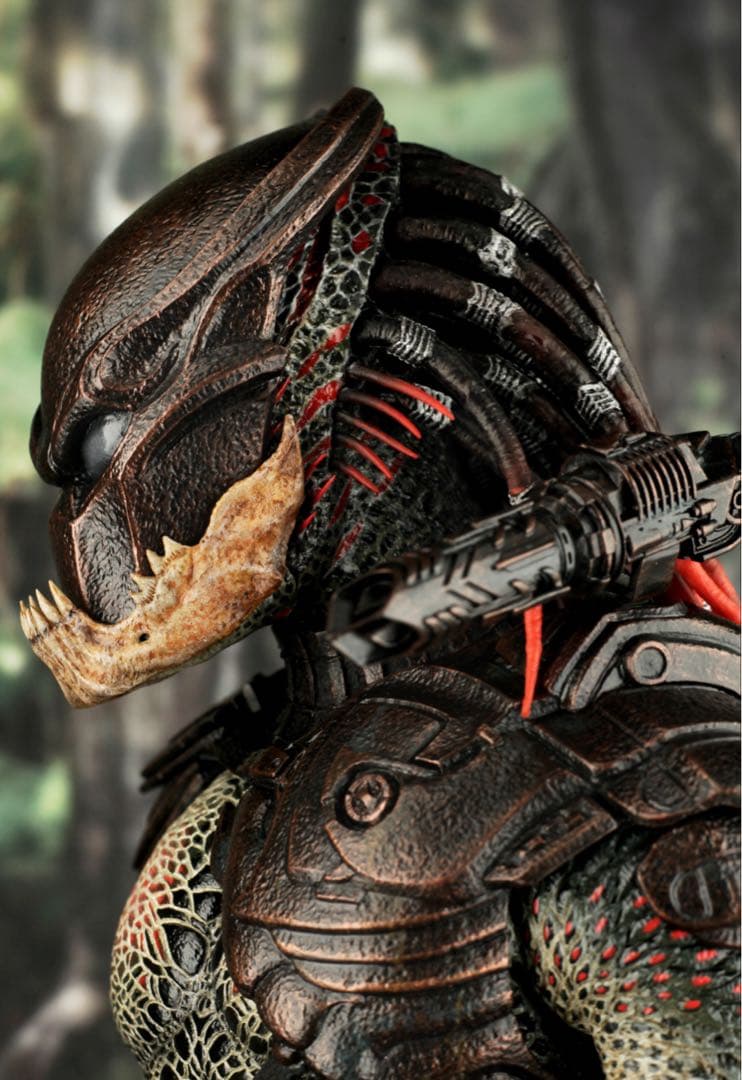 【新品】バーサーク・プレデター　ムービー・マスターピース　プレデターズ