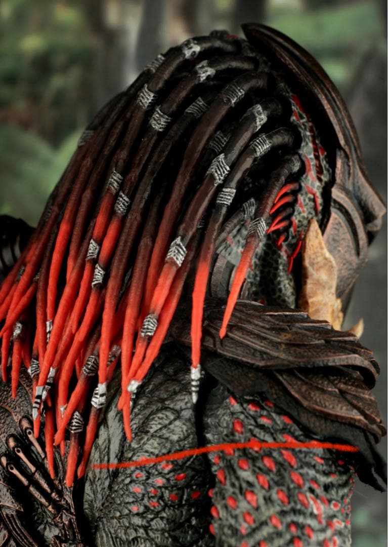 【新品】バーサーク・プレデター　ムービー・マスターピース　プレデターズ