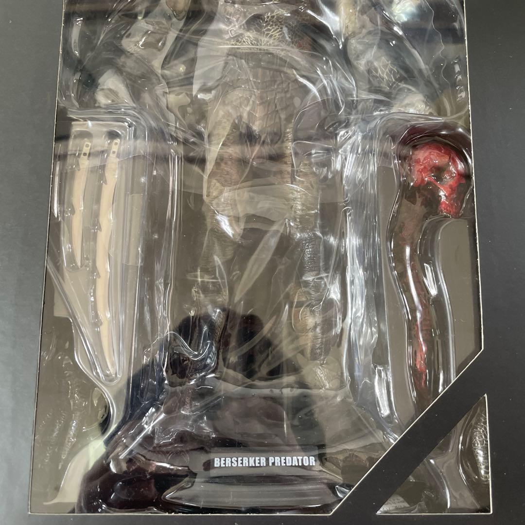 【新品】バーサーク・プレデター　ムービー・マスターピース　プレデターズ