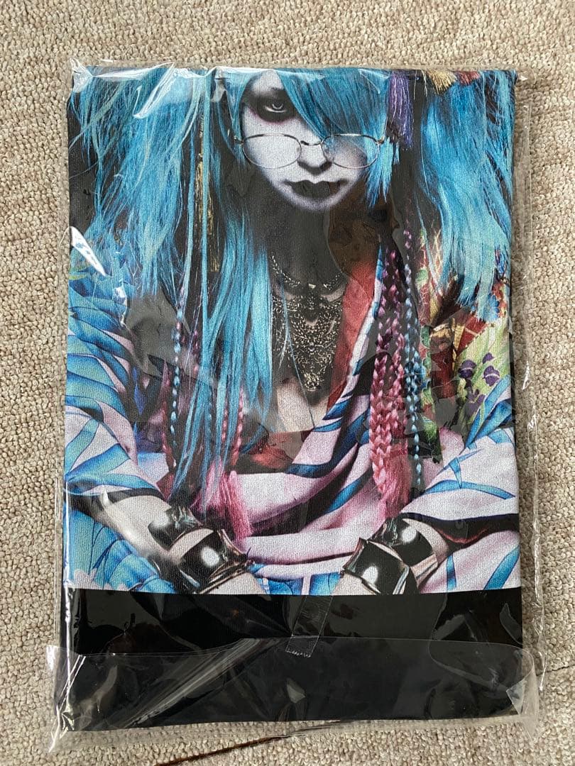 MASKED カフェ キズ 来夢 Tシャツ