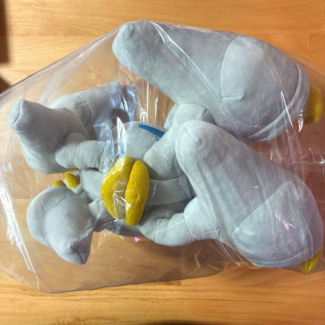 ポケットモンスター ポケモンセンター 色違い メガメタグロス ぬいぐるみ