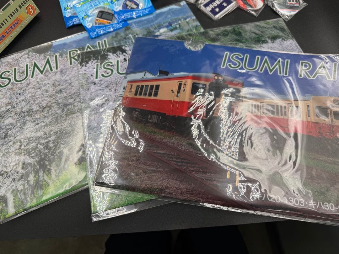 鉄道グッズ　まとめ売り