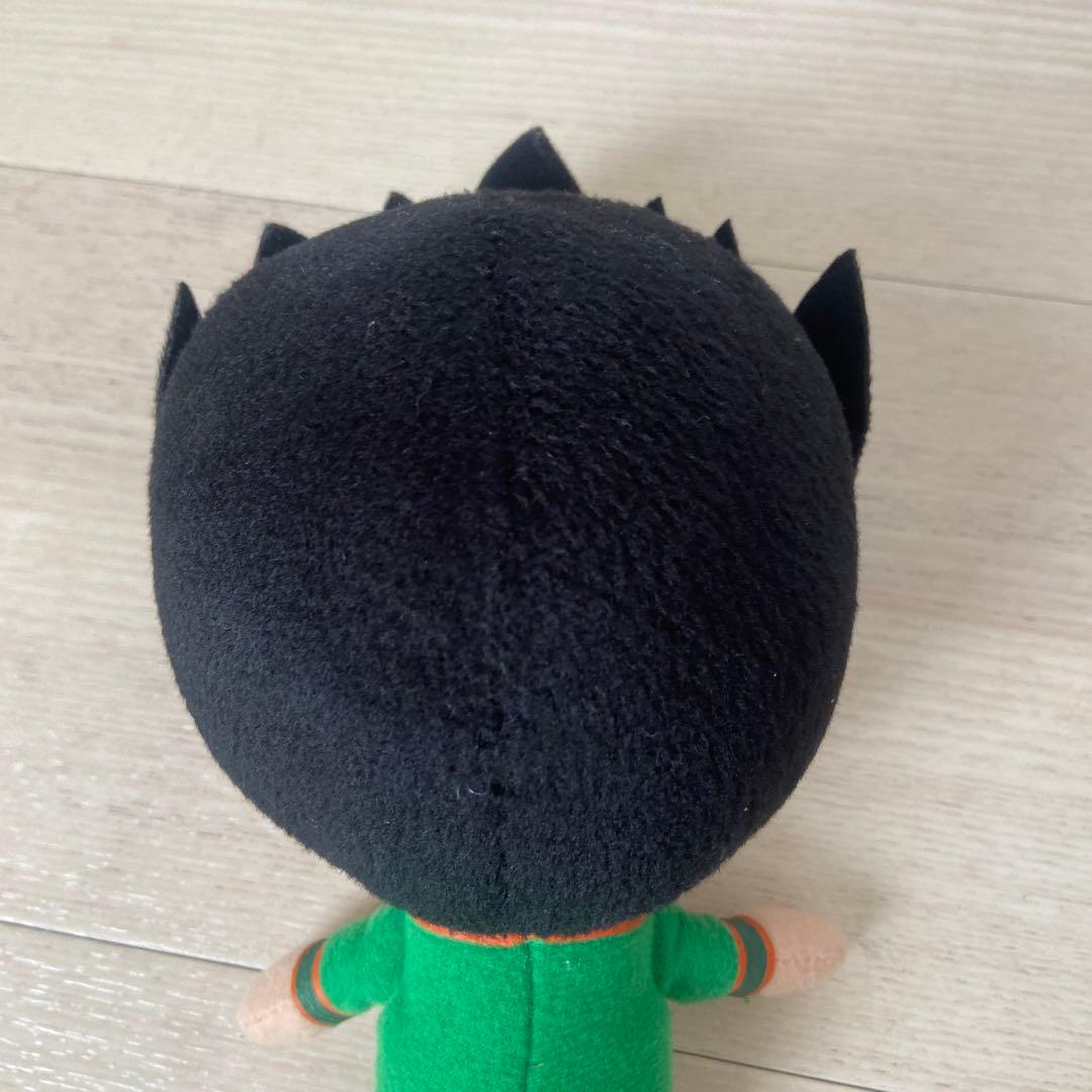HUNTER×HUNTER ゴンフリークス ぬいぐるみ きゅんぐるみ　アニメ