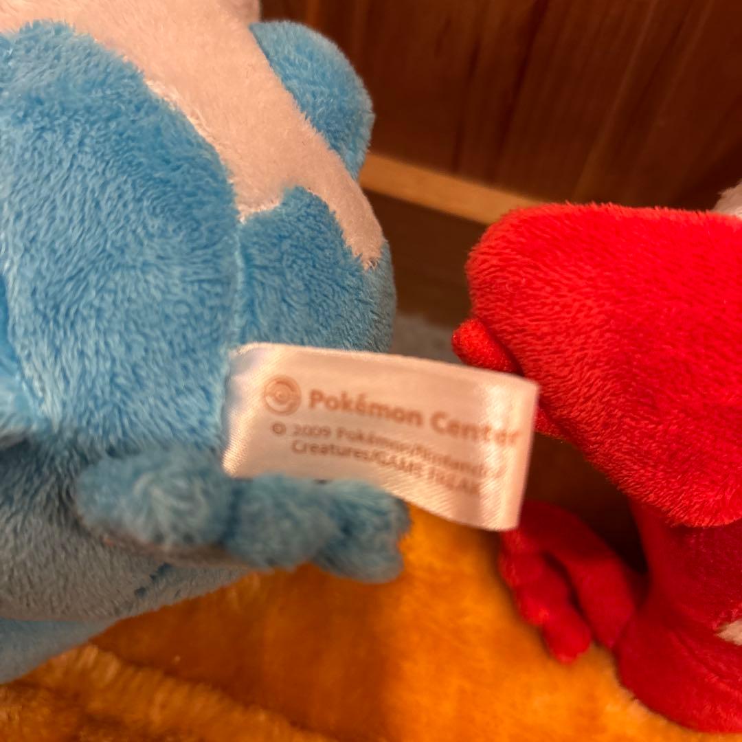 ポケモンセンター　ポケドール ラティオス ラティアス