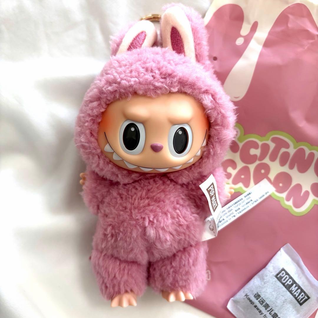 新品】ラブブ Lychee Berry マカロン POPMART購入 箱同梱可 - メルカリ