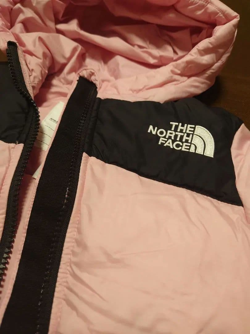 TheNORTHFACE　ジャンプスーツ　ヌプシ　ベビー