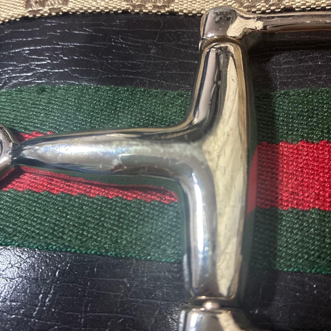 【USED】GUCCI GGキャンバス 141506