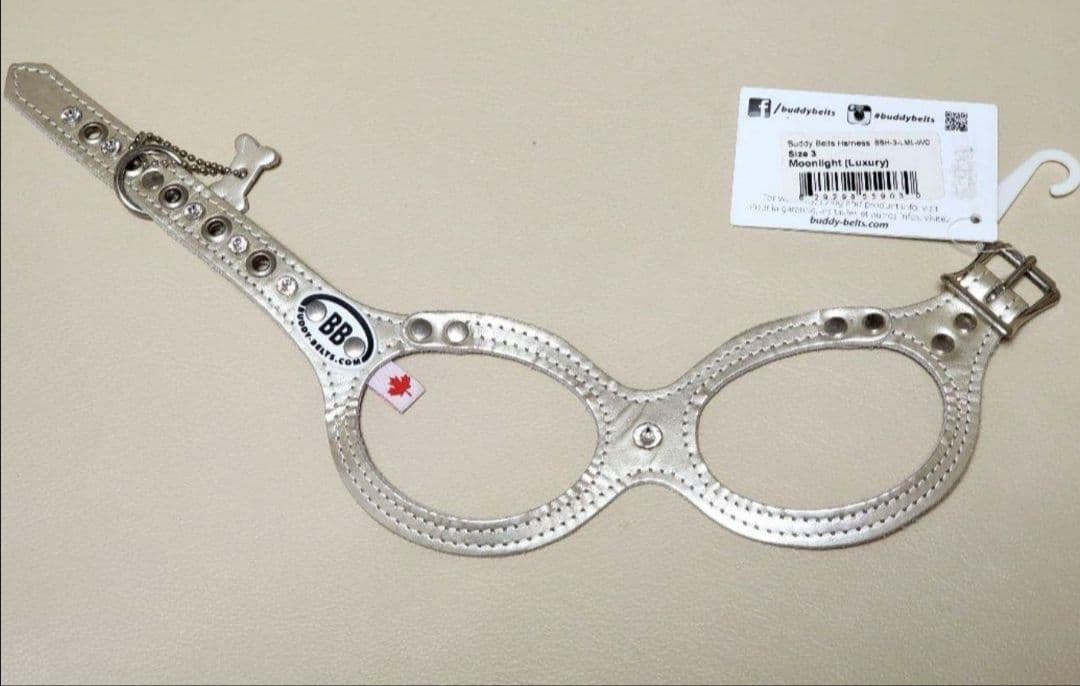 新品タグ付 バディーベルト BUDDY BELTS 3号 - メルカリ