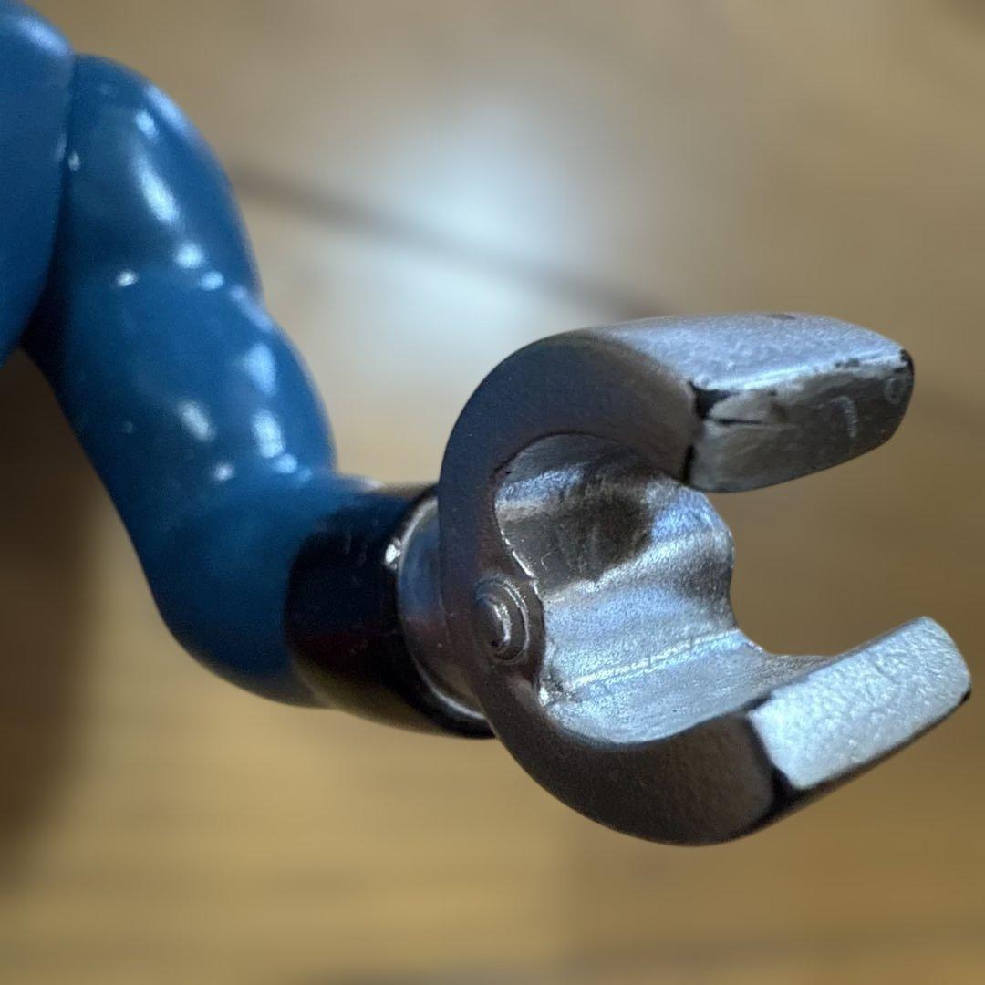 宇宙獣人アプタ シカルナ工房 フィギュア 中岡俊哉 世界の怪獣 ソフビ人形