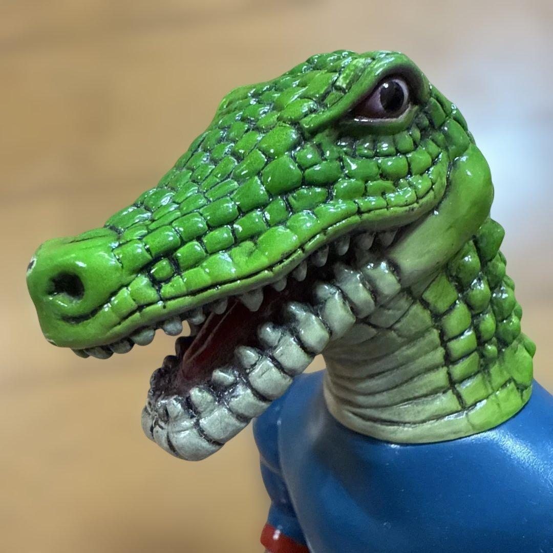 宇宙獣人アプタ シカルナ工房 フィギュア 中岡俊哉 世界の怪獣 ソフビ人形