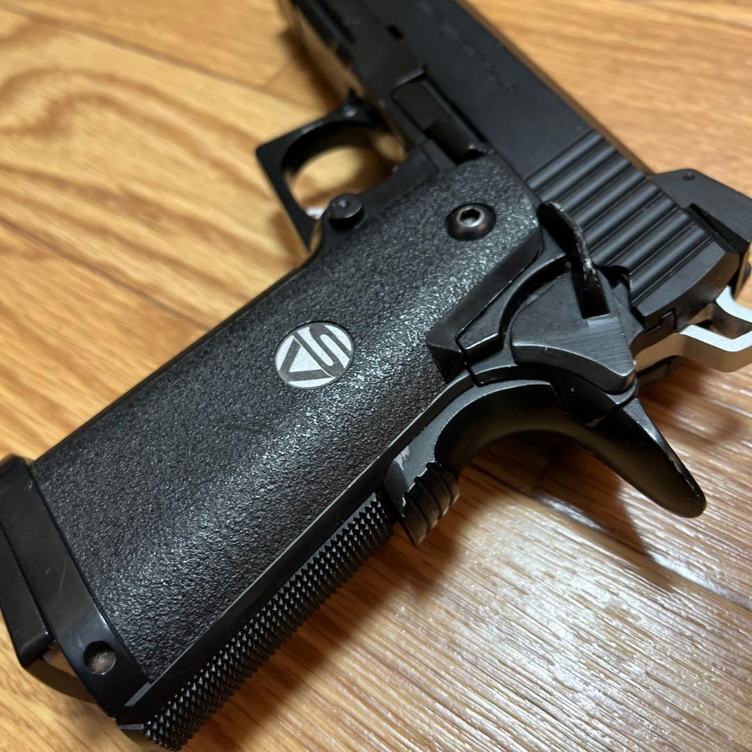 ウエスタンアームズ　インフィニティ