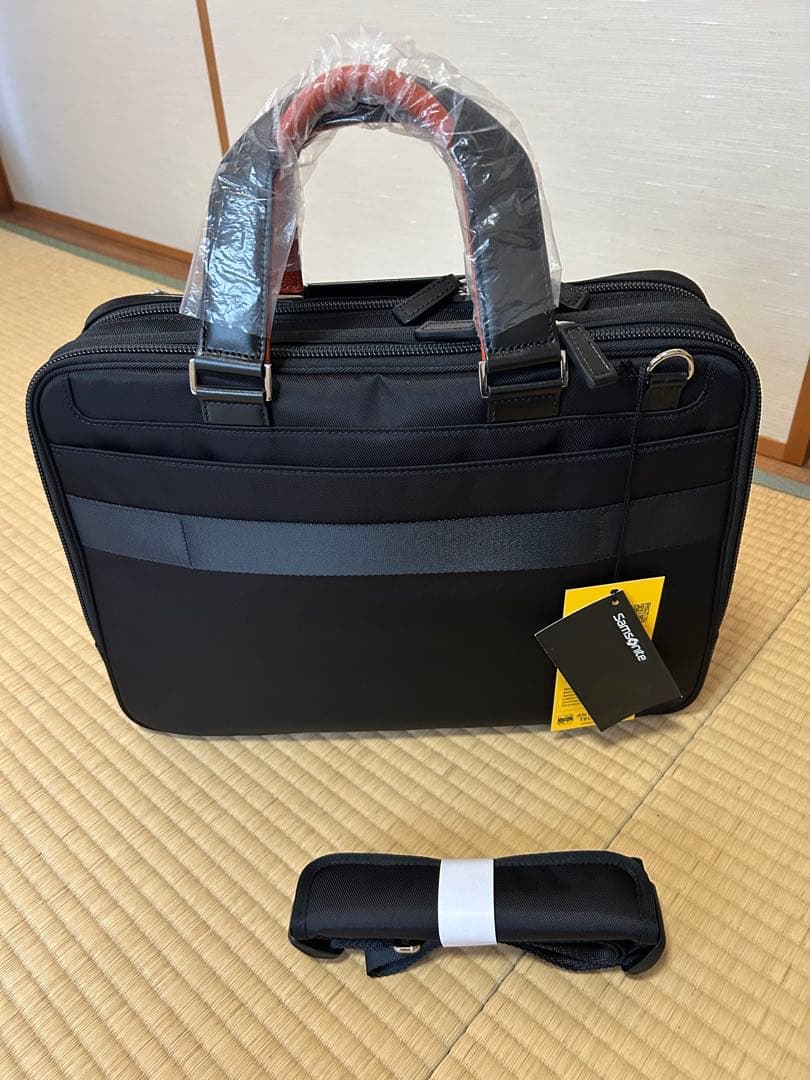 未使用 サムソナイト エピッド4 エクスパンダブル samsonite