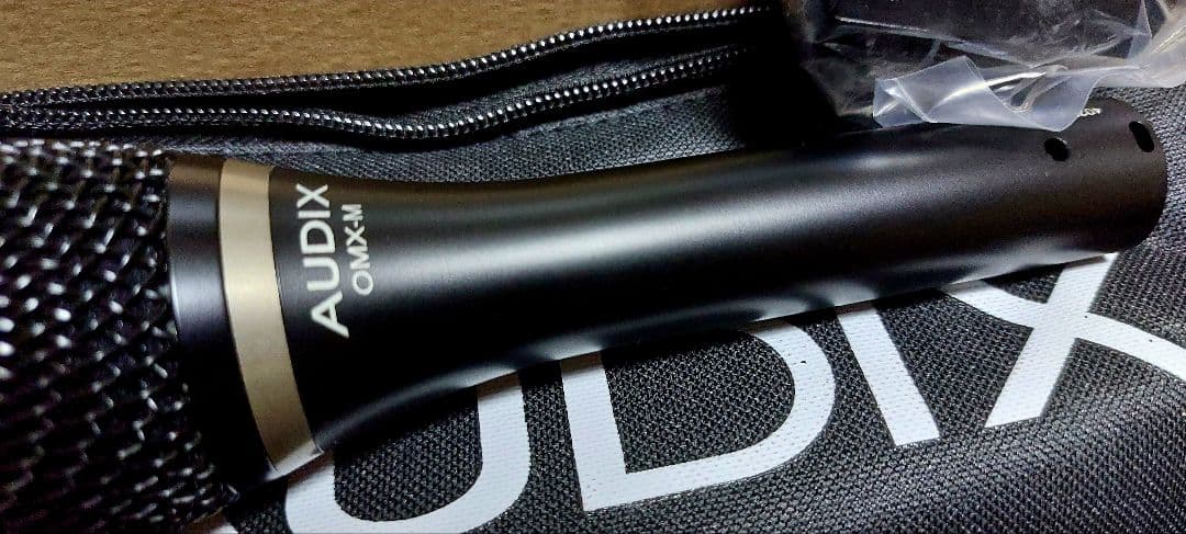 AUDIX OMX-M ダイナミックマイク