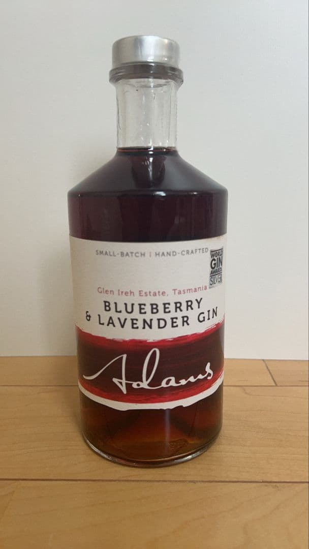 クラフトジン ブルーベリー＆ラベンダー オーストラリア産 クラフトジン