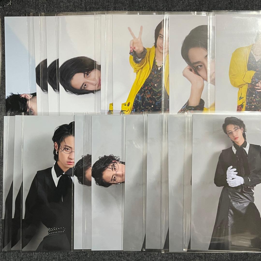 龍宮城】Ray / 竹内黎 生写真 17枚セット - メルカリ