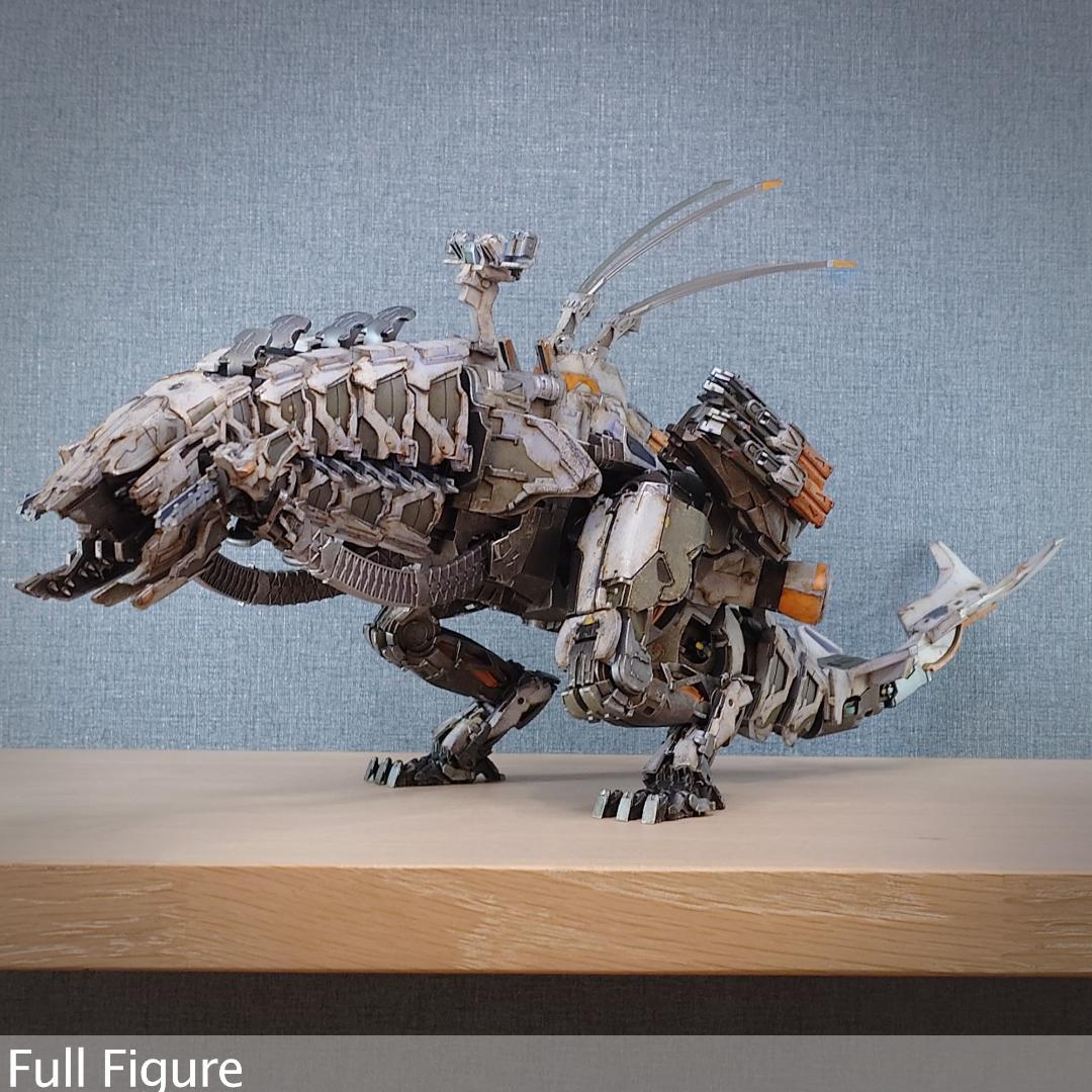 Horizon Thunderjaw サンダージョー 全塗装 完成品