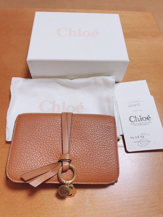 Chloe クロエ 財布