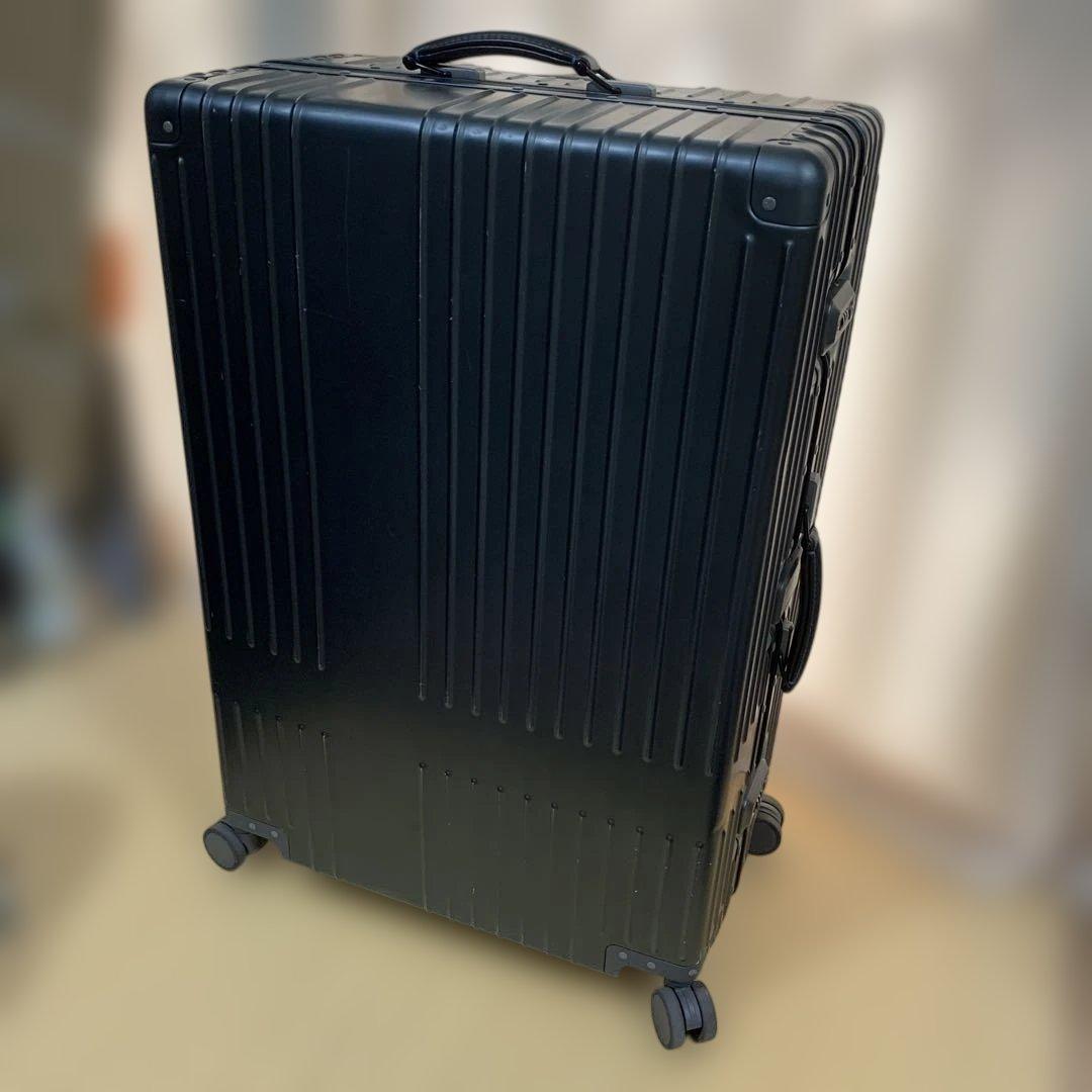 イノベーター INV7811Gun l 96L アルミスーツケース イノベーター INV7811Gun l 96L アルミスーツケース イノベーター