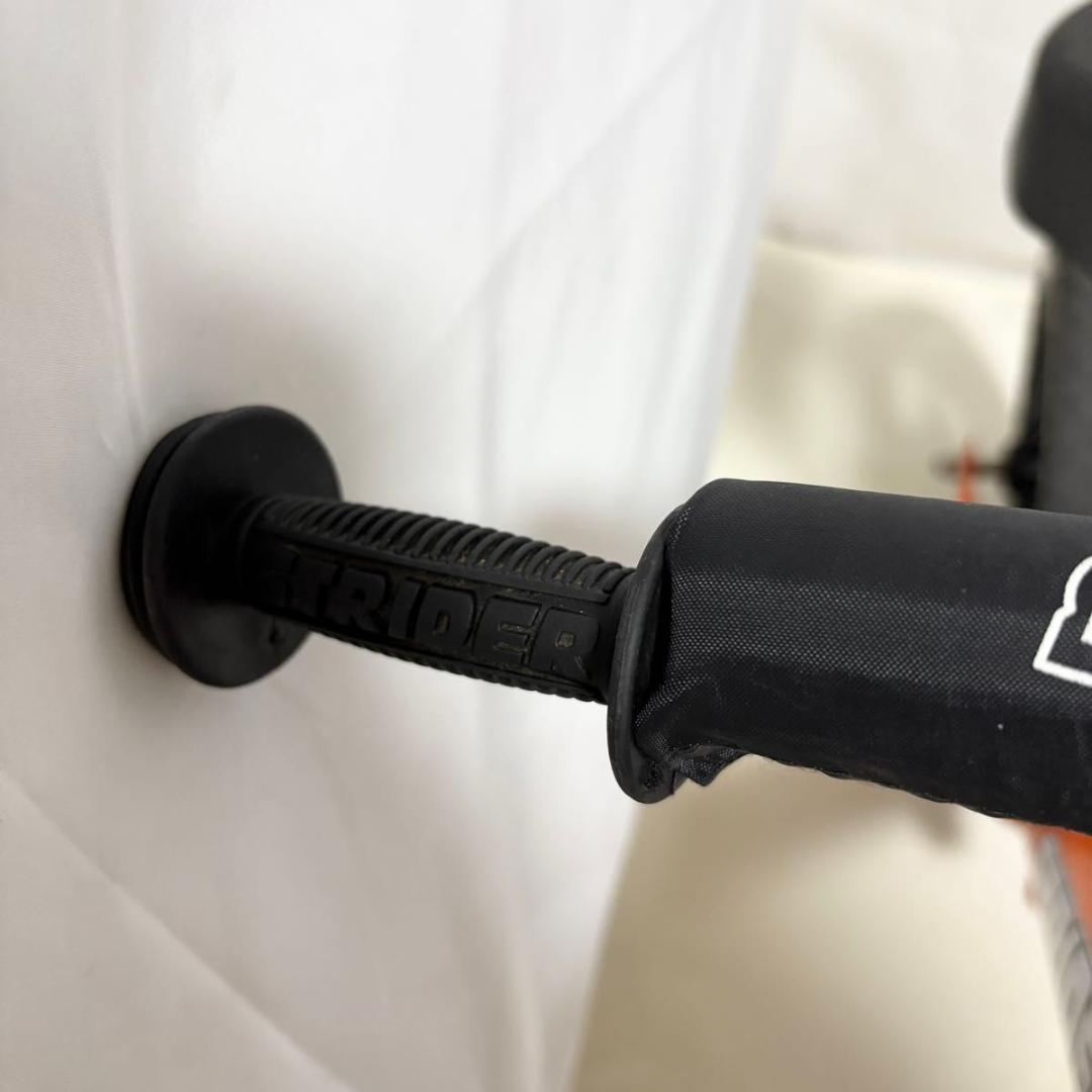 ストライダー スポーツ オレンジ STRIDER SPORT 12 シートポスト