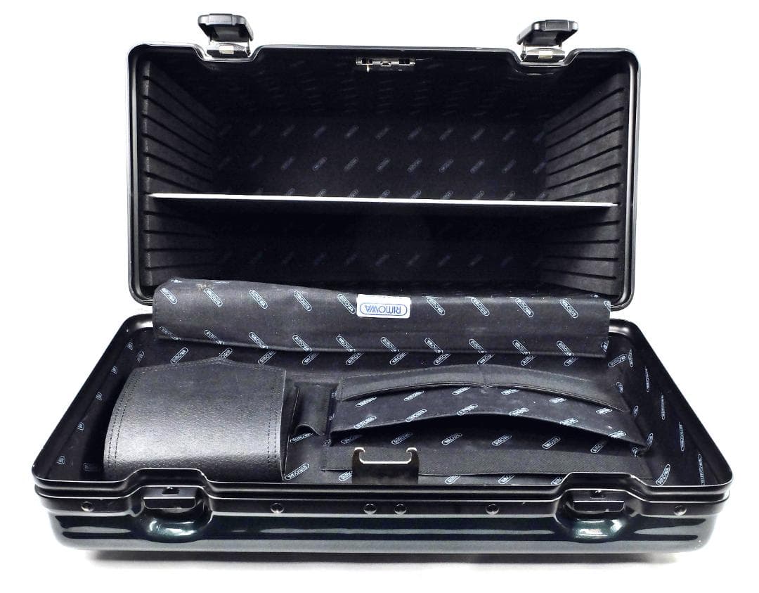 リモア 830.44『samba nova』パイロットケース エメラルドグリーン