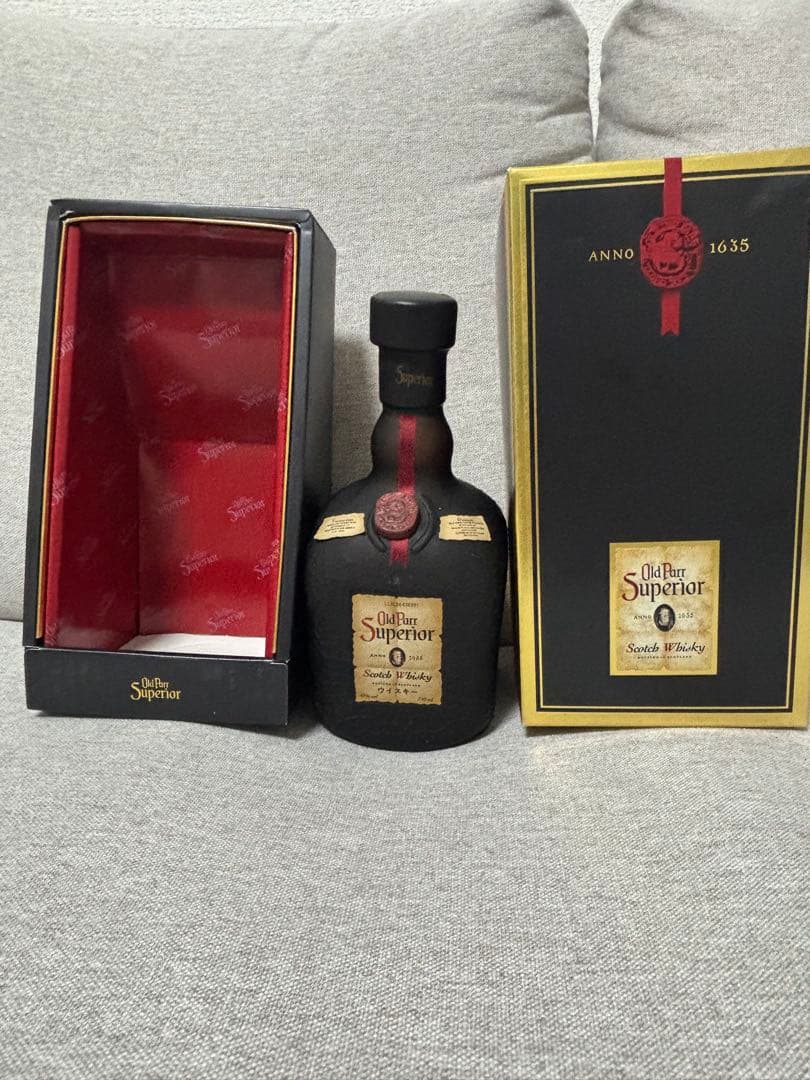 オールドパースーペリアOld Parr Superior 750mlボックス付 imgrc0114902488.gif