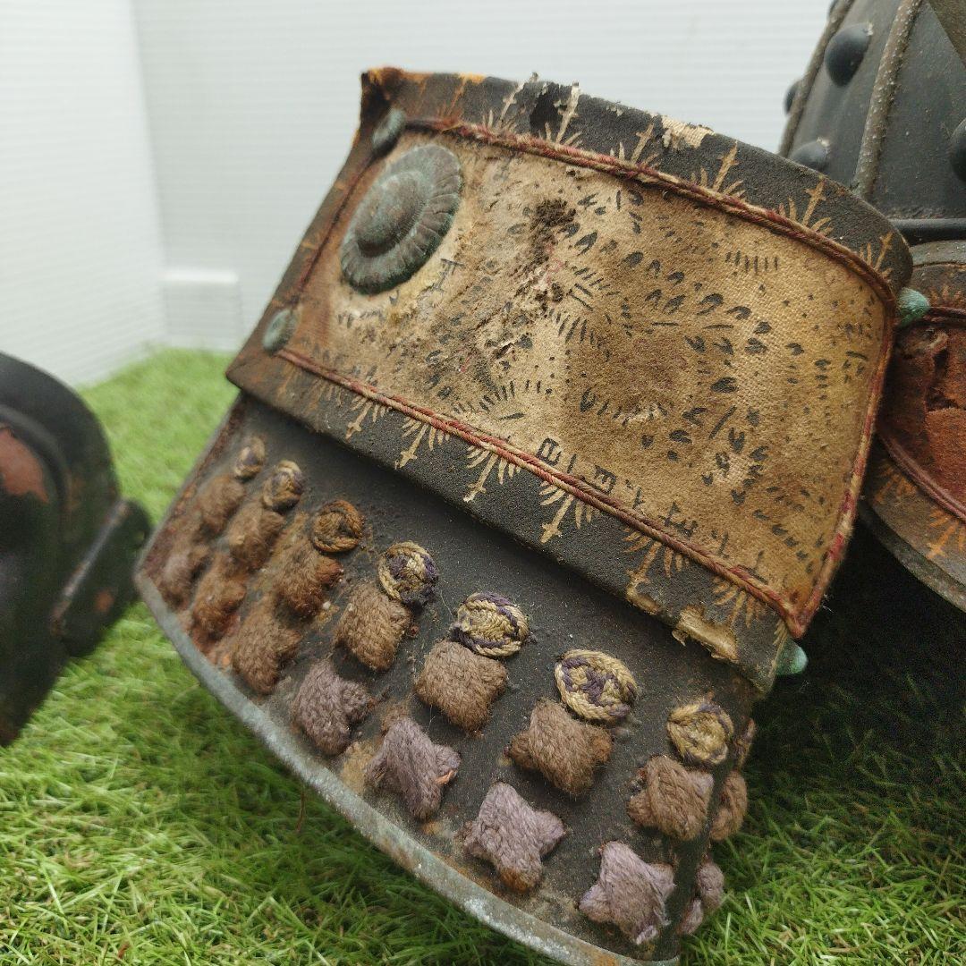 無名 武具 部品 アンティーク 骨董古武具 兜
