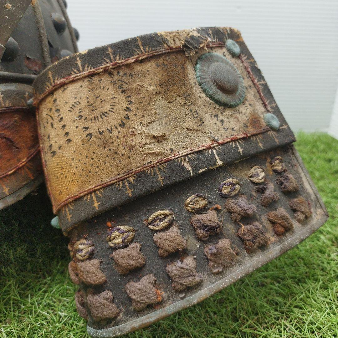 無名 武具 部品 アンティーク 骨董古武具 兜