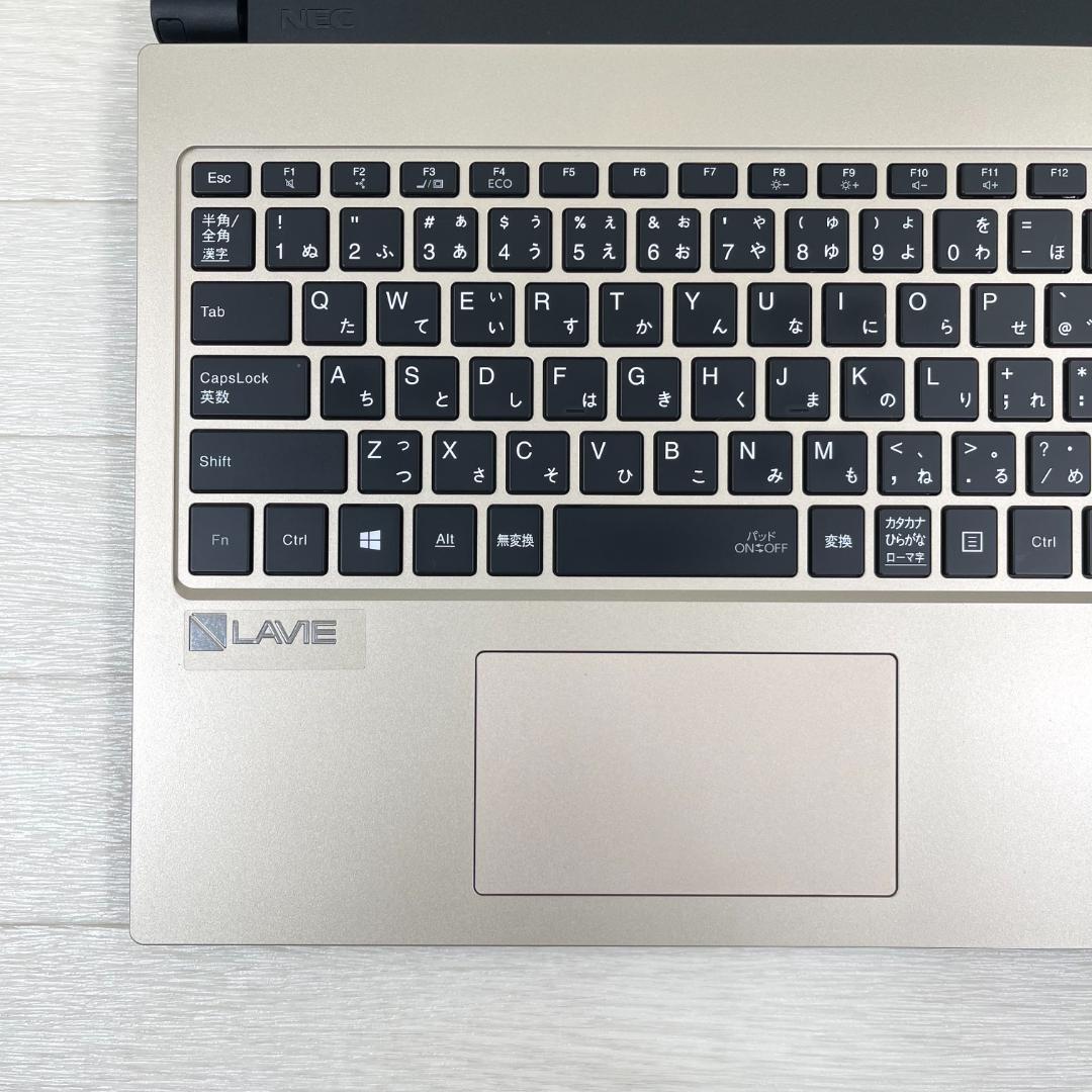 NEC LAVIE 第8世代 i7 新品SSD1T メモリ16 ノートパソコン