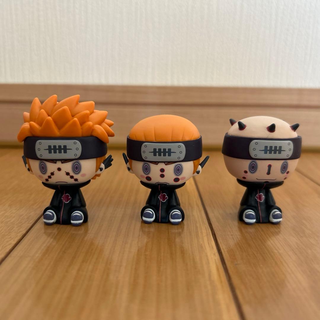 NARUTO 一番くじ ペイン ちょこのっこ c賞 - メルカリ