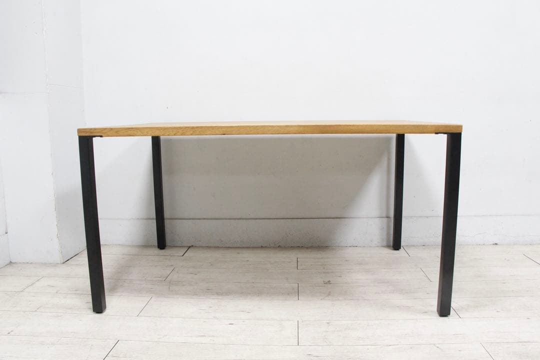 【短期展示極美品】 CRASH GATE シンク ダイニングテーブル