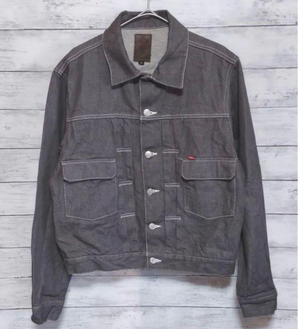 12月中出品取消予定】ラルクアンシエル REAL デニムジャケット レア