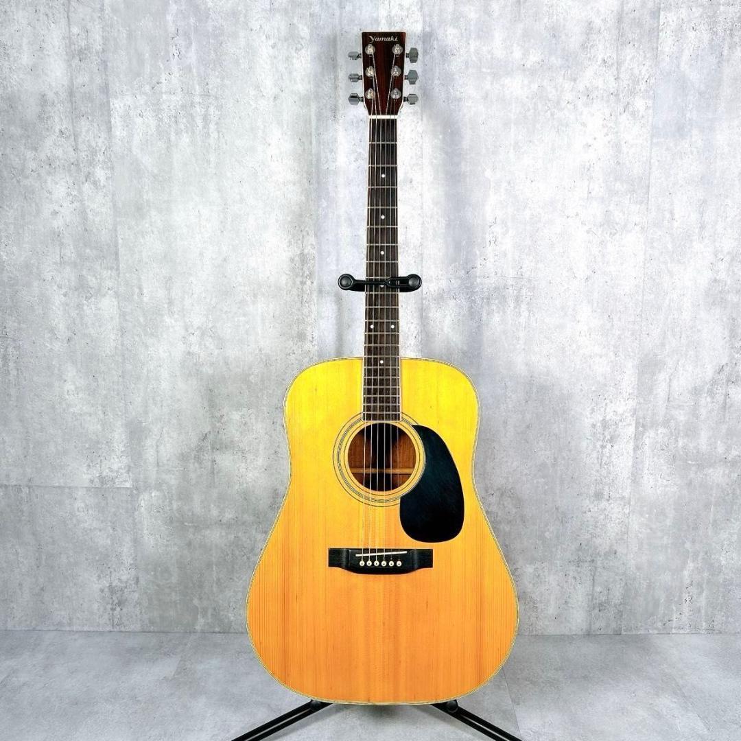 極美品】 ヤマキ YW-25 アコースティックギター 楽器 弦楽器