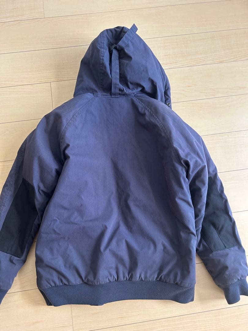 Carhartt フード付きジャケット L ネイビー