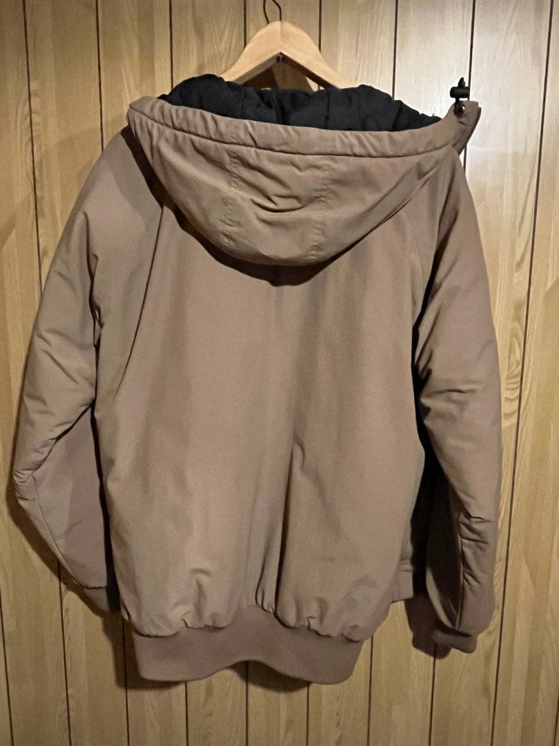 カーハート UKアクティブジャケット（WIPの前身のユーロライン）