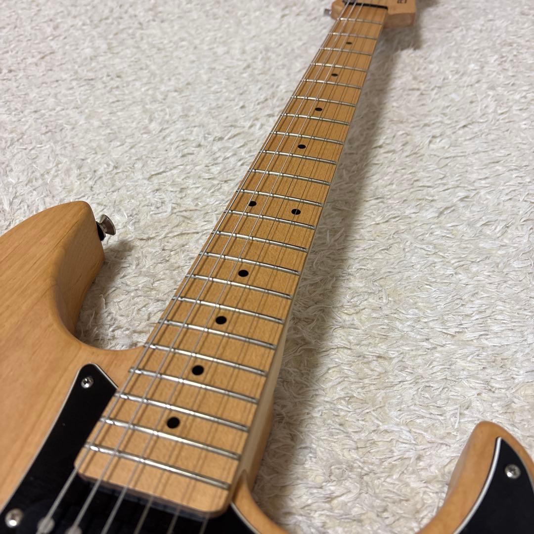 Yamaha PACIFICA 112VMX YNS パシフィカ　メイプル指板