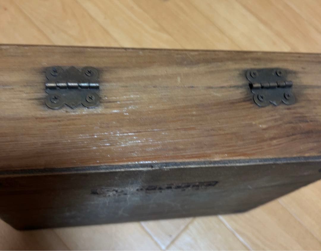 リーバイス ミラー ジュエリーボックス