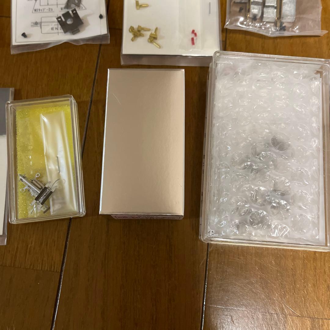 最終値下げ　カツミ電車キット用　パーツ一式　現品限り