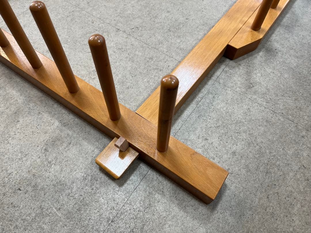 整経台　手織り用品　東京手織機